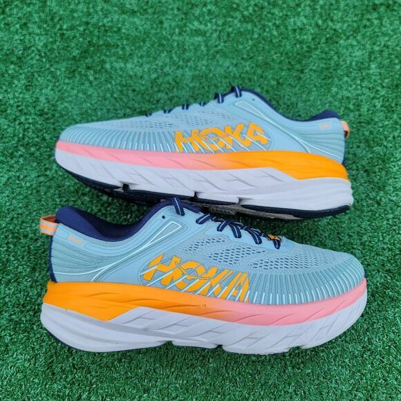 Hoka One One Bondi 7 WIDE - Women's running shoes - Size 9D